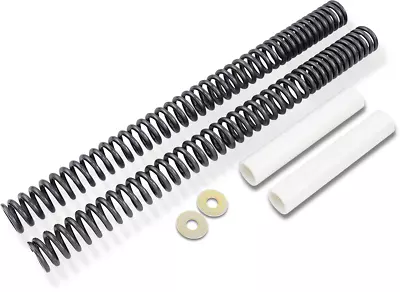 Progressive 41mm Front Fork Springs For 66-17 Harley Dyna Touring Softail FLH FL • $106.95