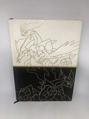 Pokémon Black And White Version 2 Guide Book COLLECTORS EDITION Game Strategy • $68.53