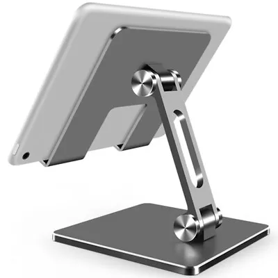 Adjustable Cell Phone Stand Desktop Holder Tablet Stand Mount For IPad IPhone US • $19.95