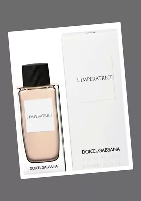 Dolce & Gabbana - L'imperatrice - EDT -  3.3 Fl Oz • $92