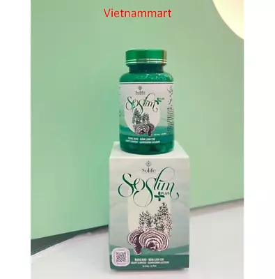 10x Giam Can Soslim Plus Herbal Weight Loss For A Slim Body • $273.95