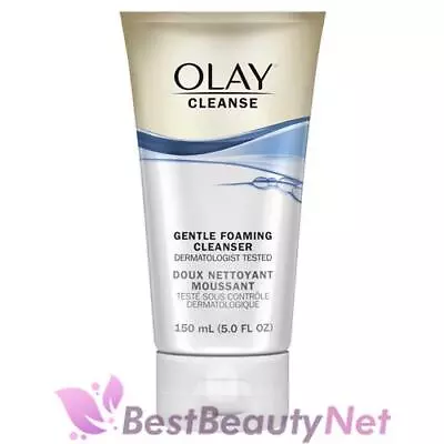 Olay Cleanse Gentle Foaming Cleanser 5oz / 150ml • $9.95