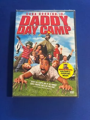 Daddy Day Camp (DVD) W/Cuba Gooding Jr…..…widescreen………..BRAND NEW & SEALED! • $3.99