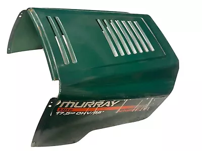 Murray Elite Engine Cover  20/46 Lawnmower Riding Mower Hood 17.5hp Ohv/46” • $100