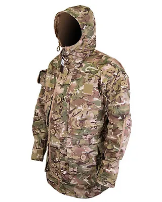 SAS Windproof MTP Match Multi Terrain Camouflage SAS Smock Jacket ( Squadron  • £96.50