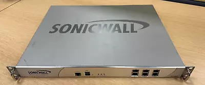 SonicWALL NSA 3500 1RK21-071 Network Security Appliance Firewall W/ Rack Ears • $35.99