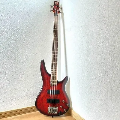 Ibanez SR400PB-CNB W/Soft Case Free Shipping From Japan • $805