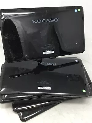 Kocaso (MX1037) 10.1'' Tablet -LOT OF 8-FOR PARTS-READ DESCRIPTION -rz • $49.99