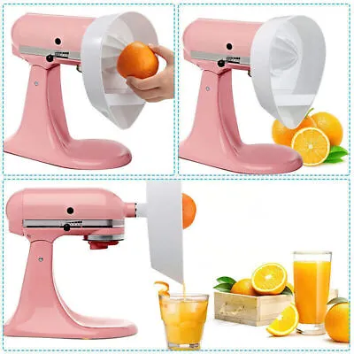 Fruits Citrus Grapefruit Juicer Attachment For KitchenAid Stand Mixer AP3055564 • $23.41