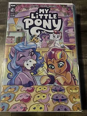 My Little Pony #13 06/2023 NM/NM- Cover A (Scruggs) IDW PUBLISHING  • $2.99