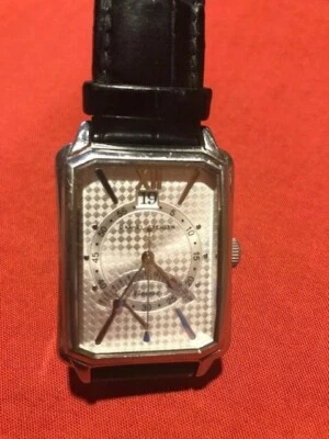 $42 • Buy Daniel Steiger Finesse Mens Watch