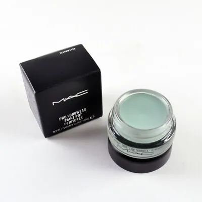 Mac Pro Longwear Paint Pot Peintures CLEARWATER - Full Size 5 G / 0.17 Oz.  • $20.66