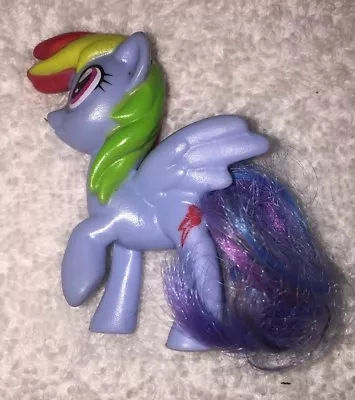 My Little Pony Friendship Is Magic Rainbow Dash - 2016 McDonalds Happy Meal Toy • $5.97