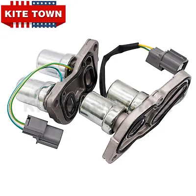 Transmission Lock Up Solenoid Kit Fit 1990-1997 Honda Accord Prelude Odyssey2.2L • $55.88