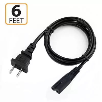 AC Power Cord Cable For Arris CM820A CT TM722G TG1672G TM602G TM502G Cable Modem • $3.84