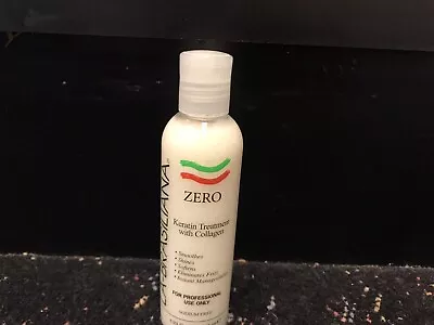 LA Brasiliana Zero Keratin Treatment With Collagen Unisex - 4.23 Oz Treatment • $65