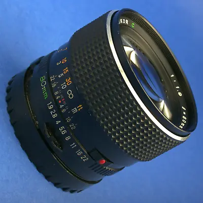 Mamiya 645 80mm 1.9 C Lens • $329.99