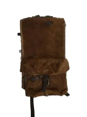 Military Swiss Army/40S/50S/Rucksack//Brw/Fur Bag/Mountain Troops AZh58 • $390