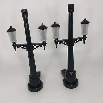 Disney Parks Christmas Train Set Holiday Express - Replacement LAMP POSTS • $22