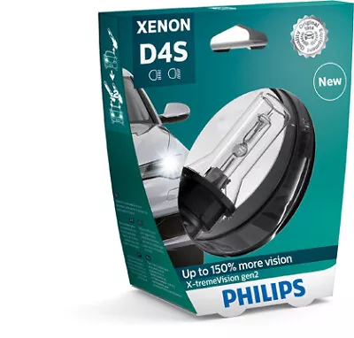 PHILIPS 42402XV2S1 Bulb Spotlight ForHONDALEXUSMAZDAMITSUBISHISUBARUSUZU • $97.49