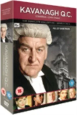 NEW Kavanagh QC - The Complete Collection DVD Region 2 [2009] • £31