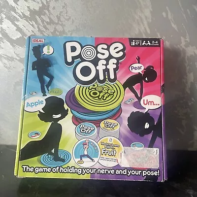 IDEAL Pose Off The Game Of Holding Your Nerve And Your Pose! Good Condition • £12.99