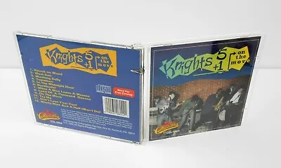 Knights 5+1 'On The Move' Garage Rock 1995 Collectables 0604 EX+ • $9.99