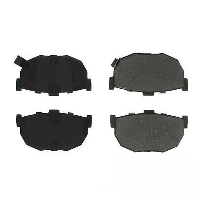 Disc Brake Pad Set-C-TEK Semi-Metallic Rear Centric 102.03230 • $19.45