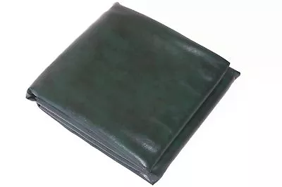 QUALITY Pool Snooker Billiard Table Cover Fitted Heavy Duty Vinyl 9ft Foot GREEN • $139.95