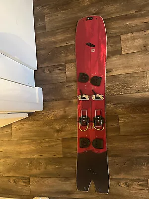 Nitro Squash Splitboard 148cm • $700