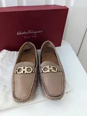 Salvatore Ferragamo Loafers • $50