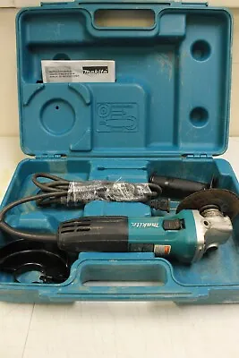 MAKITA 9067L 4  ANGLE GRINDER Sander Polisher Buffer Corded (52892) • $69.99