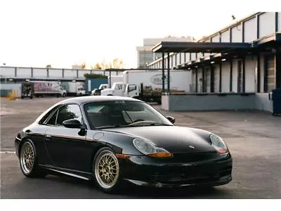1999 Porsche 911 Cabriolet | 4.0L H-6 | OEM Hardtop | Ohlins • $44900