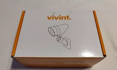 $62.30 • Buy Vivint V-HD300W Outdoor Security Camera Wireless HD - Working Condition W/ Power