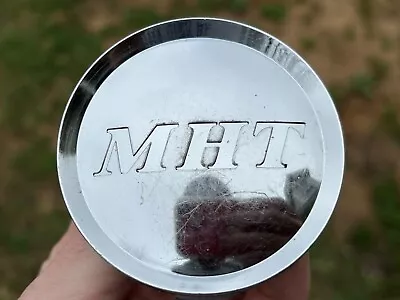 Mht Wheels Custom Wheel Center Cap Chrome Finish # 10830 • $18.50