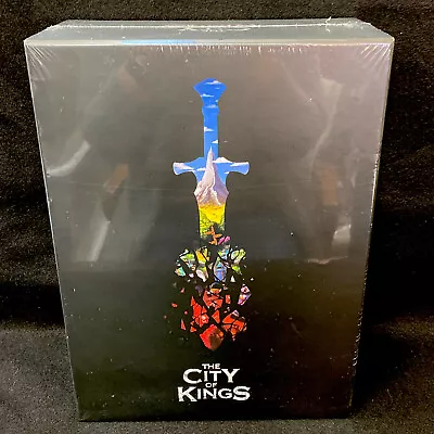 The City Of Kings 2017 City Of Games Collectors Edition (Retail Ed) • $129.99