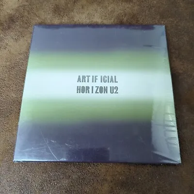 U2 Artificial Horizon CD FAN CLUB EXCLUSIVE Out Of Print Remix CD NEW & SEALED • $54.95