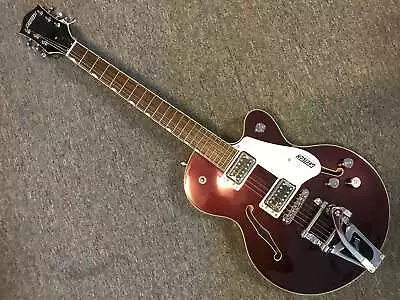G5655T Electromatic® Center Block Jr. Single-Cut With Bigsby® • $1599