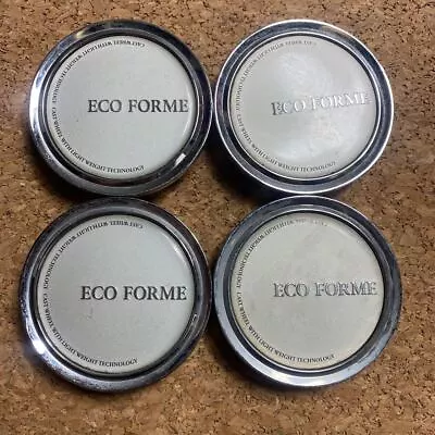 I005 Eco Form Center Cap 61Mm Set Of 4 Non-Genuine Wheels General Purpose 1B • $39.27