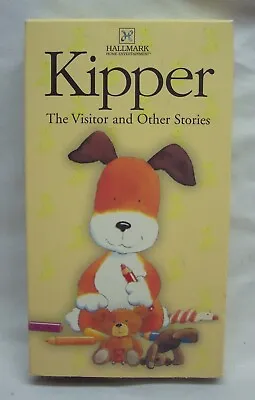 KIPPER The Visitor And Other Stories VHS VIDEO • $15