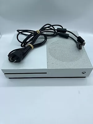 $155 • Buy Xbox One S Console 1689 1tb + Cords Only