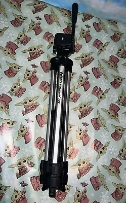 Velbon Videomate 300 Lightweight Video Tripod With Panhead • $54