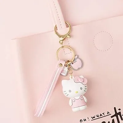 NEW Cute Kawaii Accessories Anime Keychain Adorable Keychain Keyring Key Purse • $0.81