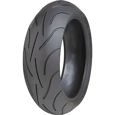 Michelin Tire Pilot Power 2 Count Rear 170/60ZR17 (72W) Radial TL 35725 • $208.83