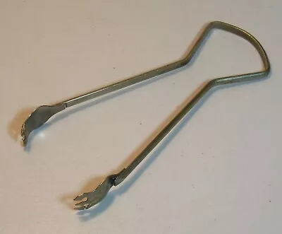 Vintage Sugar Or Ice Cube Tongs / Claws • $9