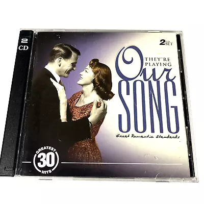 Music Of Your Life: They're Playing Our Song By Various Artists (CD 2012 2... • $4.99