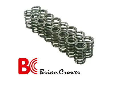 Brian Crower BC1070 Valve Springs Honda L15B7 D15B5 D16Y6 D16Y7 D16Y8 D16Z6 D17A • $92.77