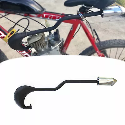 NEW! 49cc-80cc 2 Stroke Engine Motorized Bicycles Bike Muffler Exhaust Pipe • $16.49