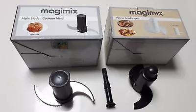 Magimix Blade Spindle & Dough Blade 5000 5100 5200 5200xl Ref 17710 • $98