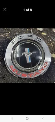 1965 Mustang Fuel/gas Cap Original Vintage • $55